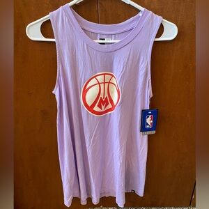 NWT Milwaukee Bucks Tank